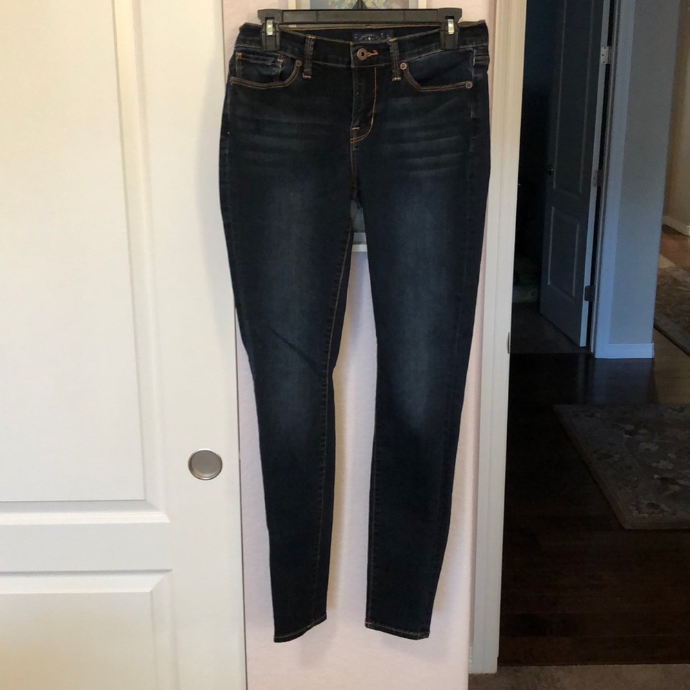 Lucky Brand- Brooklyn Skinny Jean